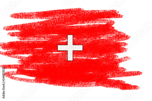 bandiera Svizzera 