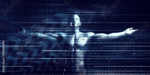 Foto Genetics
