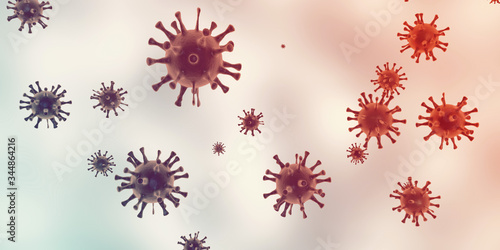 Infectious Disease © kentoh