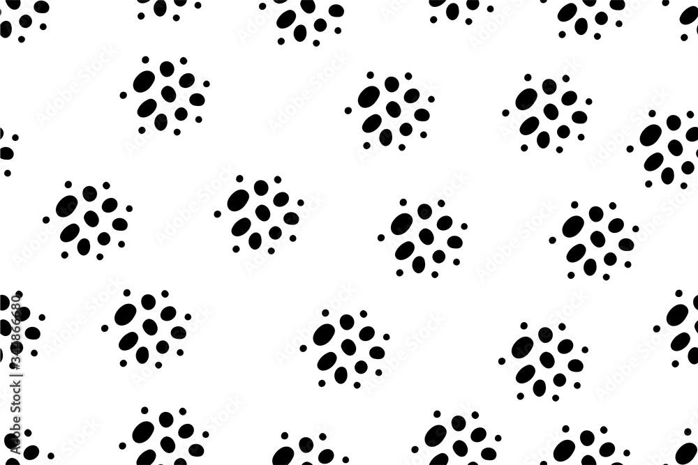 Abstract vector simple pattern. Abstract vector simple pattern.