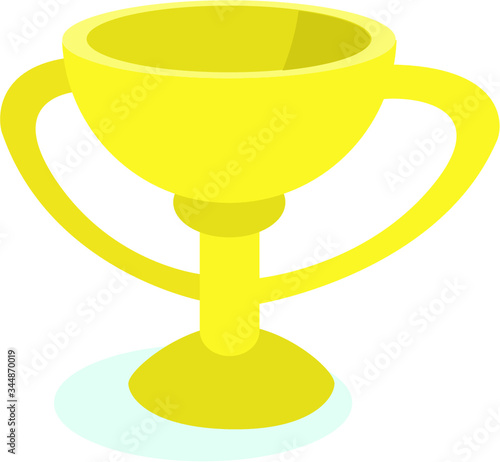 winning trophy golden cup icon winner 