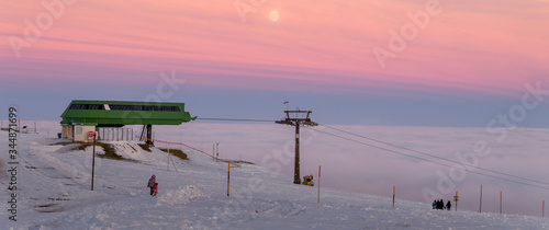 Wallpaper Mural Bergstation Feldberg Torontodigital.ca