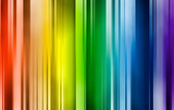 abstract background of colorful lines