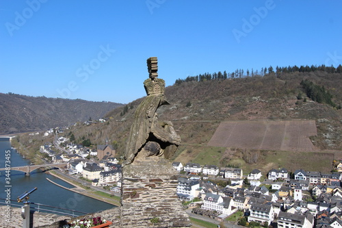 Reichsburg Cochem Mosel