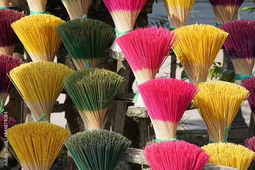 insence stick factory in vietnam