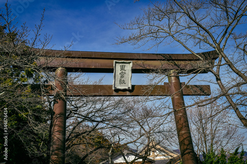 Nature and culture in Japan