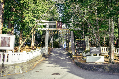 Nature and culture in Japan