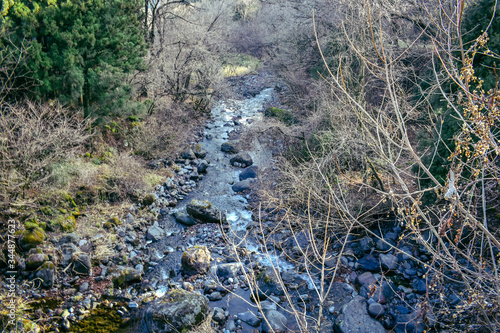 Nature and culture in Japan