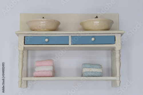 meuble salle de bain