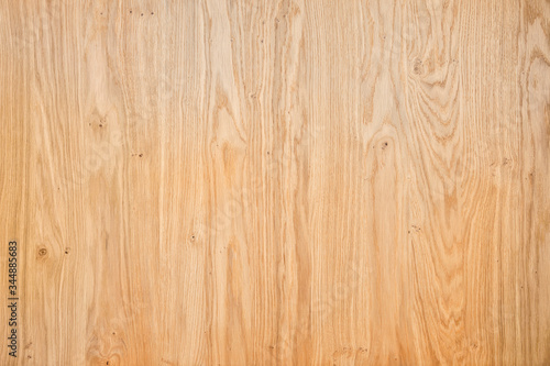 Oak wood structure with a golden brown surface for digital background