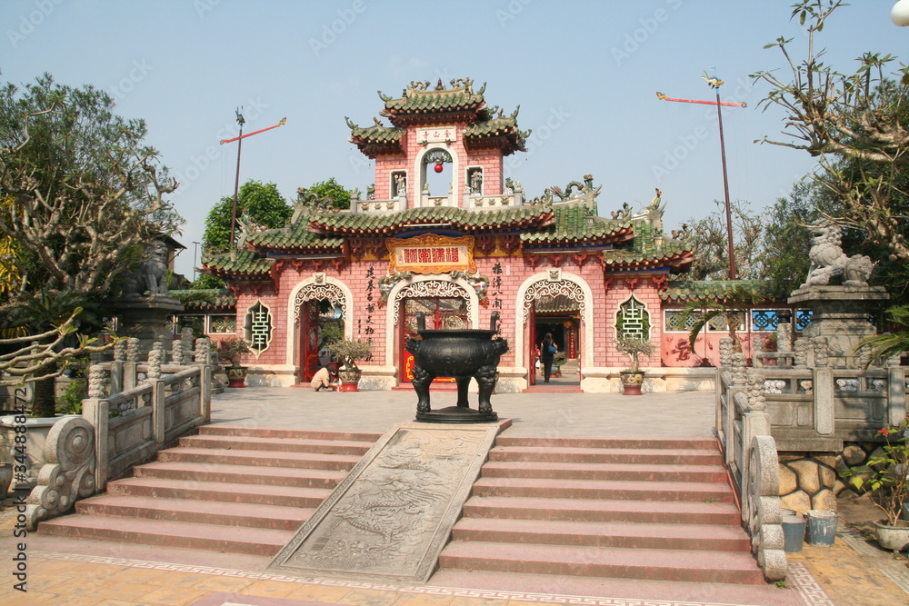 maison commune de la congrégation chinoise de fujian
