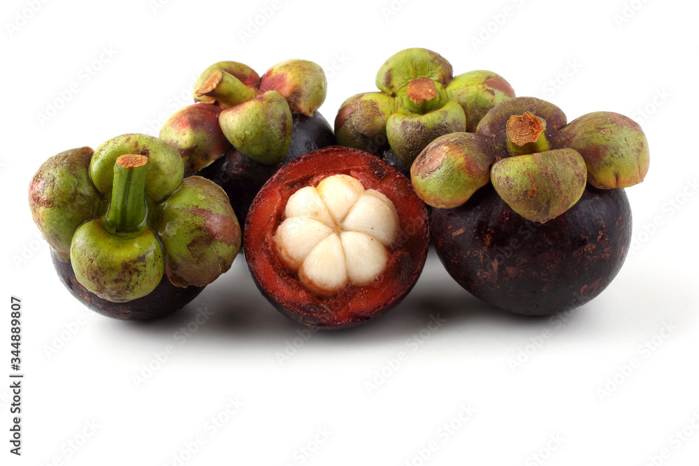 Mangosteens Mangosteens