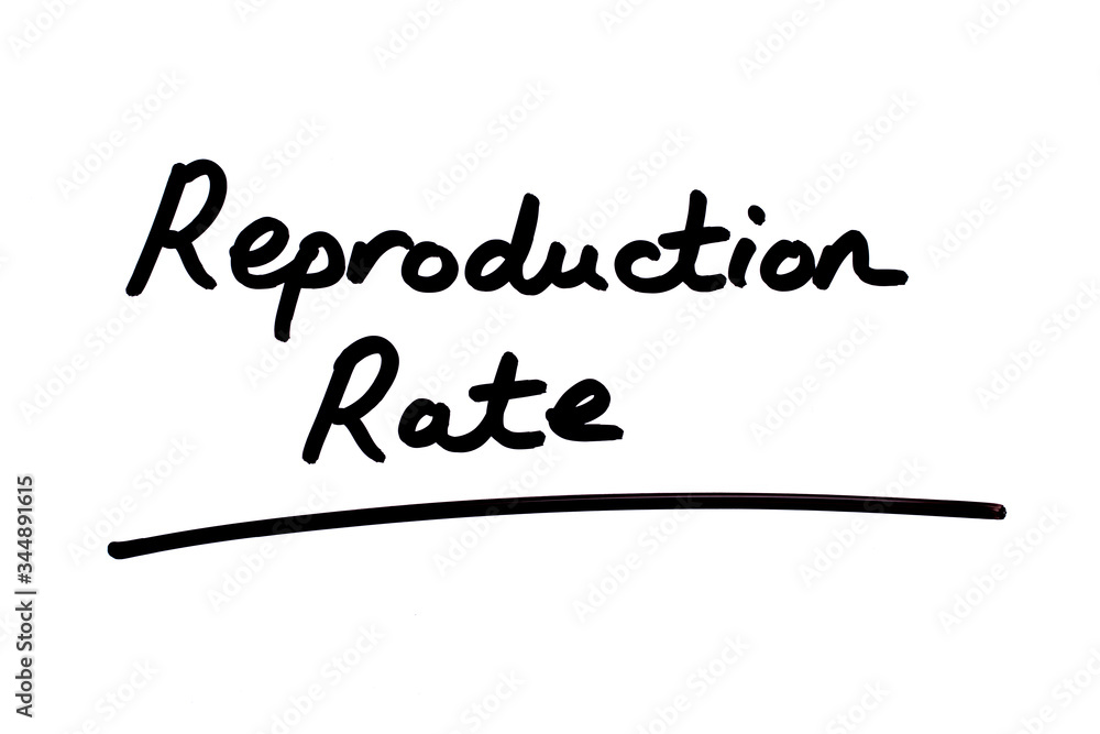 Reproduction Rate Reproduction Rate