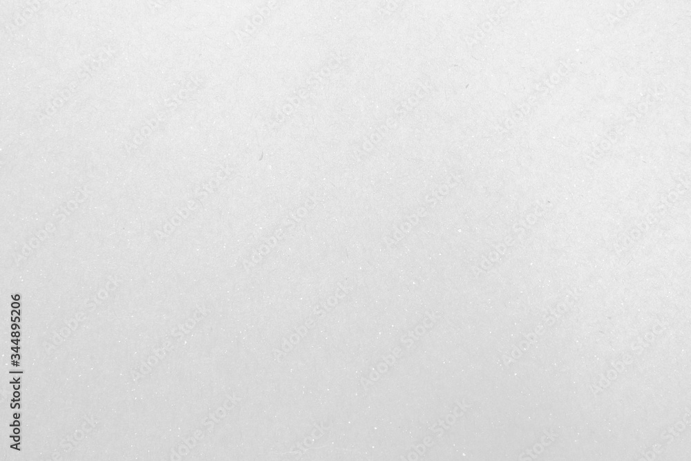 Obraz premium White Recycled Paper Texture Background