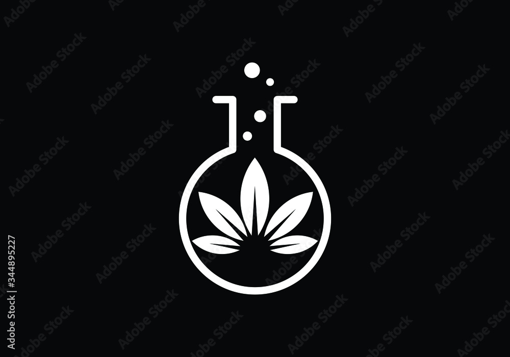 Lab logo template vector design, Lab logo science Lab logo template vector design, Lab logo science