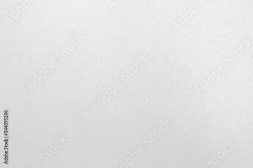White Recycled Paper Texture Background