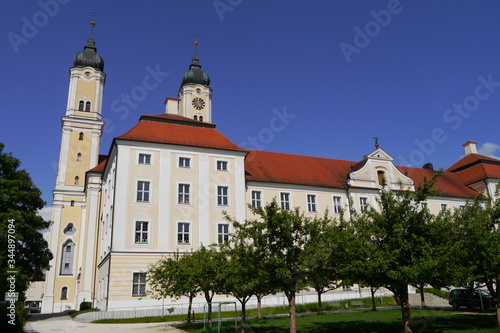 Kloster Roggenburg © Falko Göthel