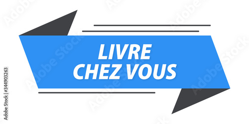 livre chez vous bannière