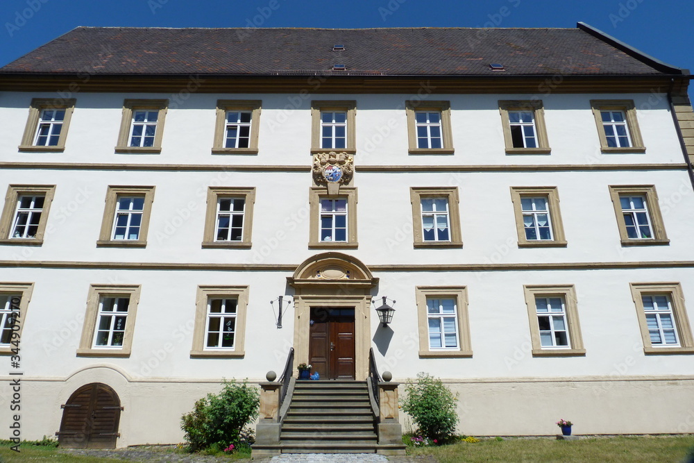 Fürstbischöfliches Amtsmagazin Stadt Seßlach
