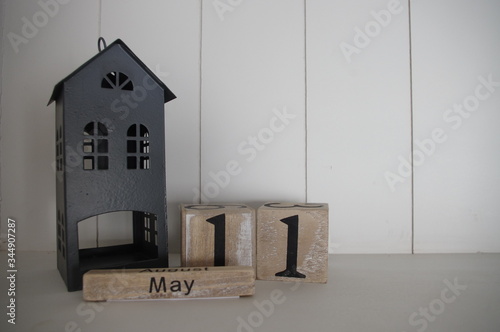 11 may
