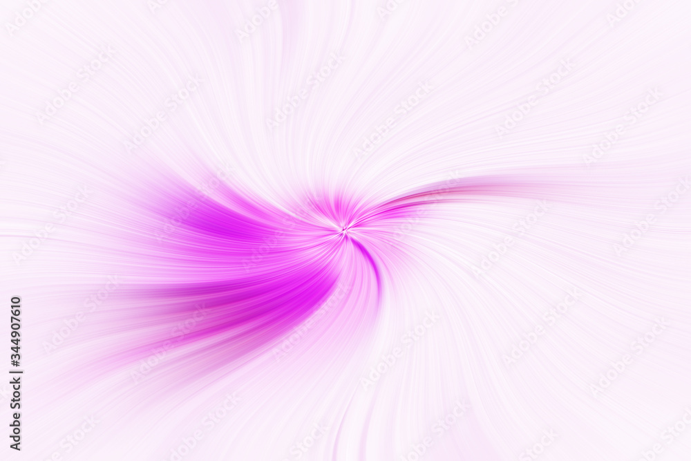Abstract image composed of colored lines that create spirals Abstract image composed of colored lines that create spirals