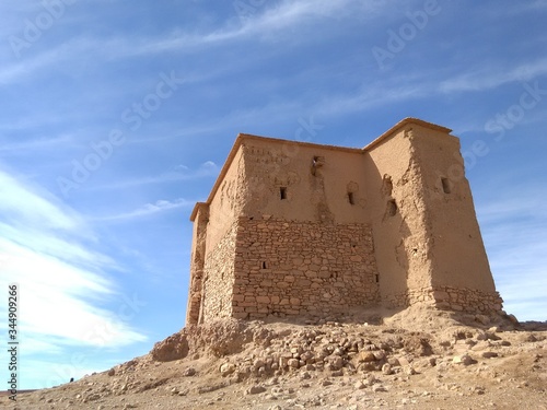 Kasbah Morocco