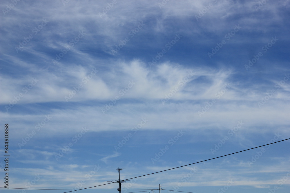 clouds of unusual shape, clouds in the sky, beautiful sky background clouds of unusual shape, clouds in the sky, beautiful sky background