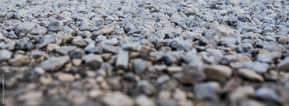 White small pebbles, perfect for background. White small pebbles, perfect for background.