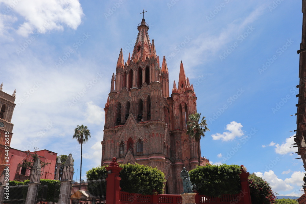 Fototapeta premium San Miguel