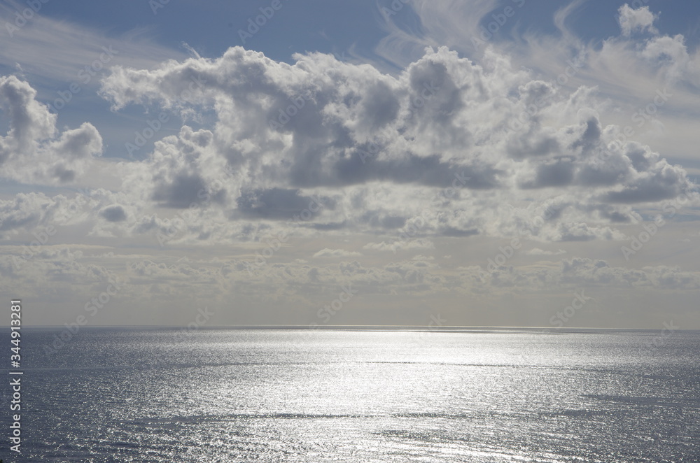 Sky and Clouds