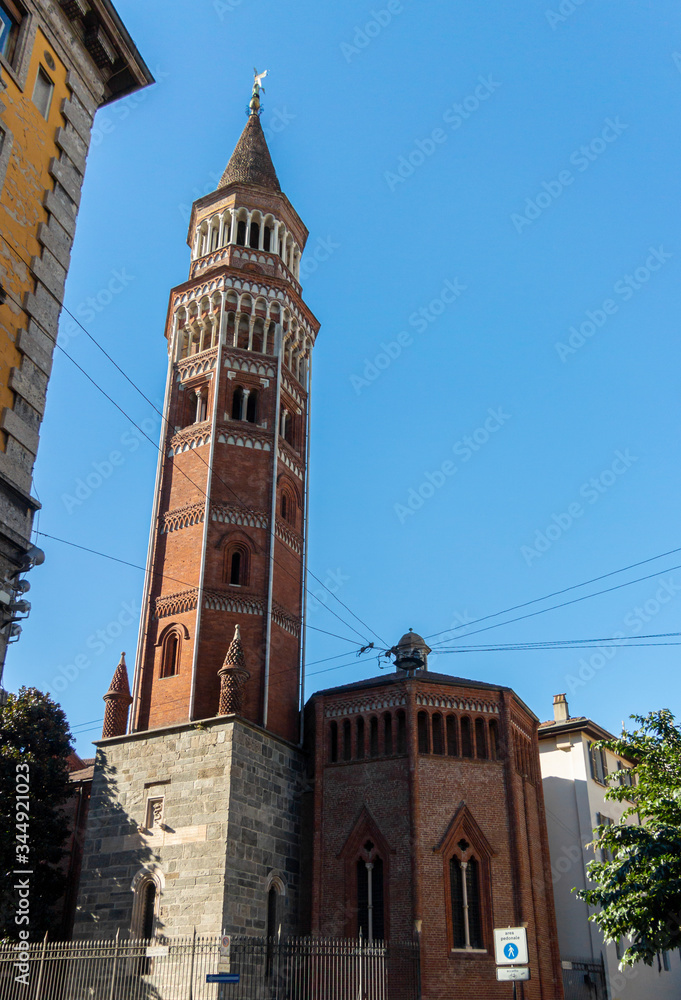 Fototapeta premium Church Tower