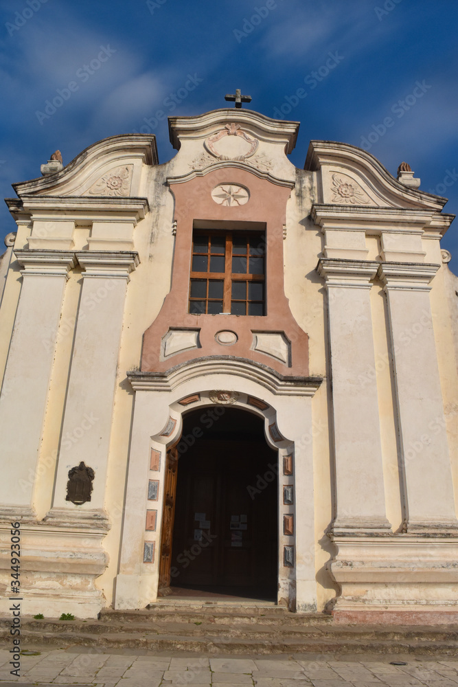 Iglesia La Cumbre Cordoba