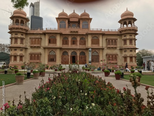 The Majestic, "Mohatta Palace" of Pakistan