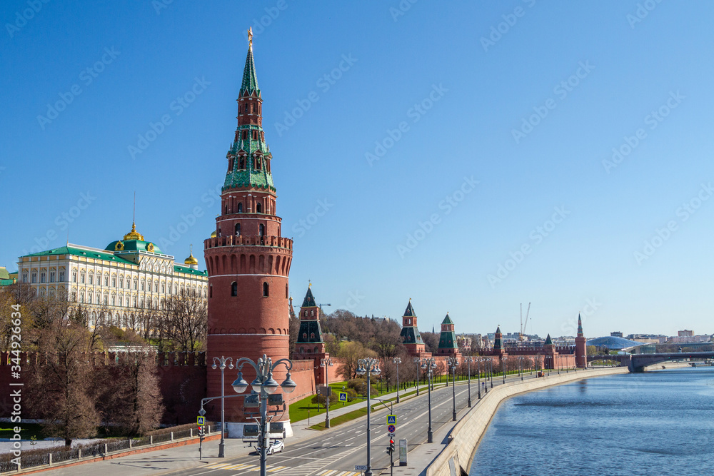 Covid-19, quarantine in Moscow, coronavirus in Russia Covid-19, quarantine in Moscow, coronavirus in Russia