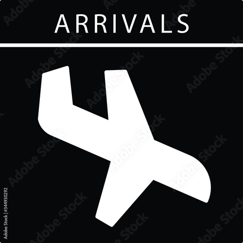 landing