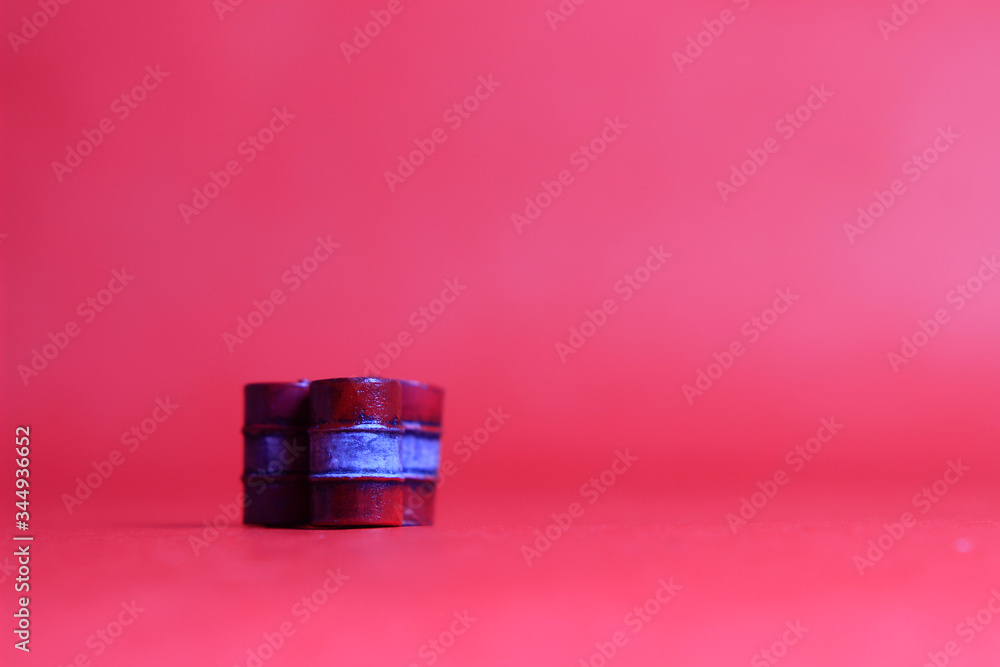 Photo Close Up, Scale HO Red Oil Barrel, for your element design oil or fuel related
Photo Close Up, Scale HO Red Oil Barrel, for your element design oil or fuel related
