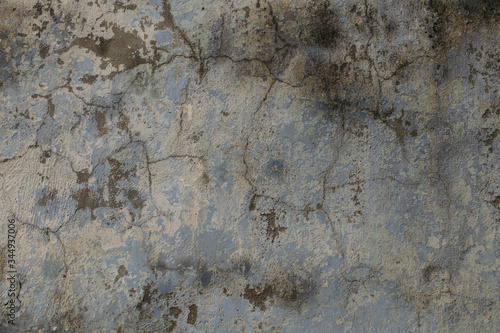 Wallpaper Mural texture of an old wall with cracks Torontodigital.ca