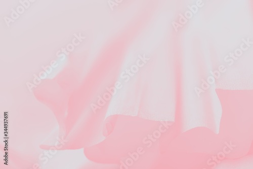 Pink gradient abstract background. Soft paper delicate background