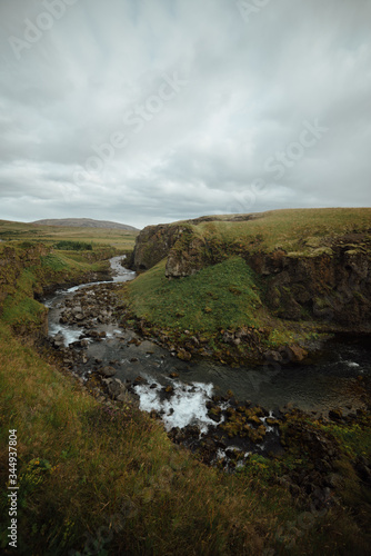 River in Iceland  3 © Ava
