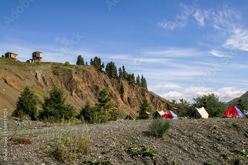 Allphotokz Lake Kolsay-1 Way 20050813 2069 20D S photo