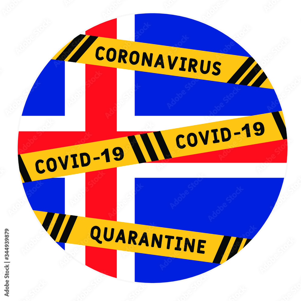 Iceland quarantine and extraordinary emergency measures under pandemic