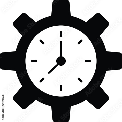 time