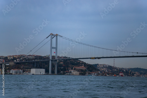 Boğaziçi Bridge İstanbul