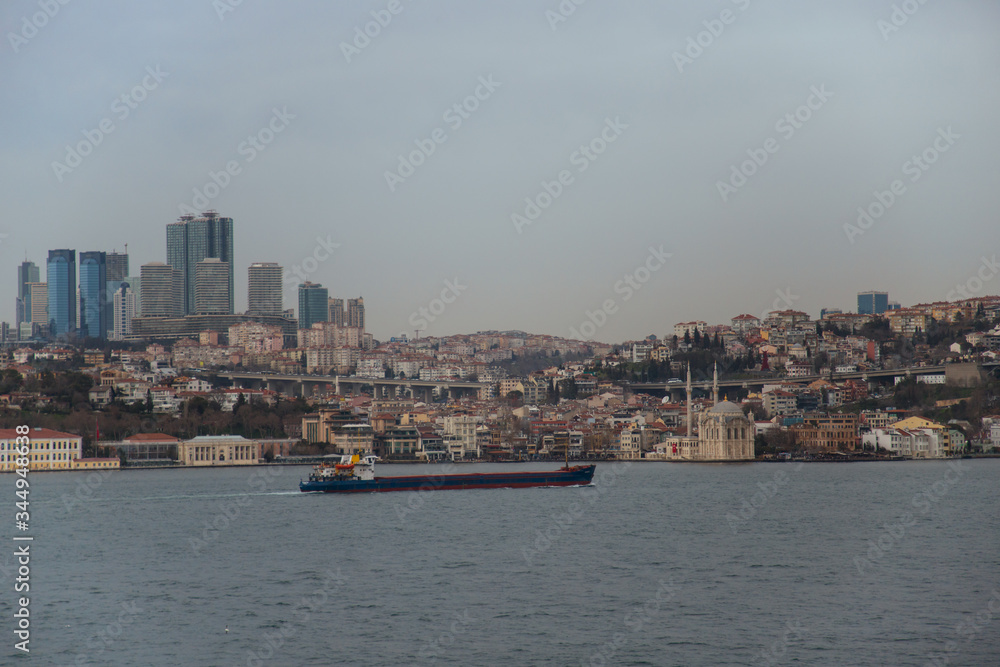 İstanbul  city blue