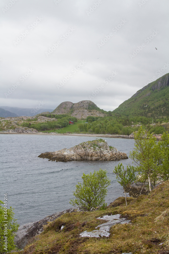Am Lekafjorden