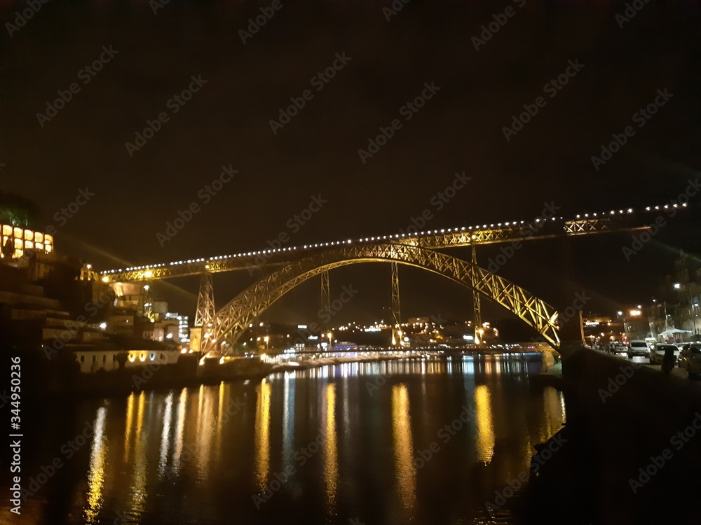 Ponte de Don Luis I, Oporto