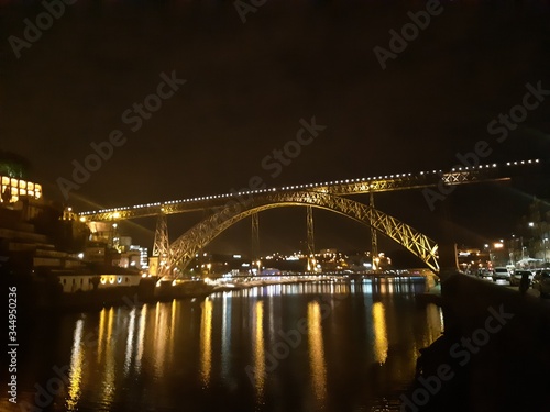 Ponte de Don Luis I  Oporto