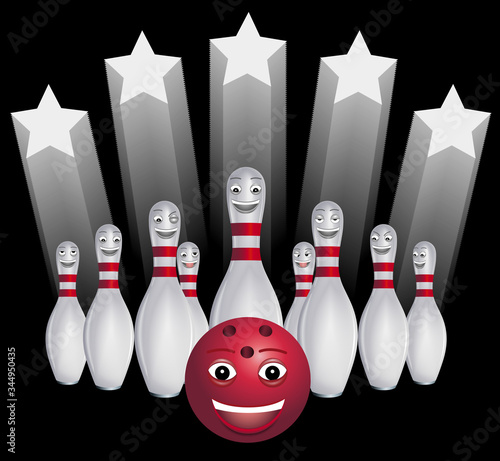 Bowling macht Spaß