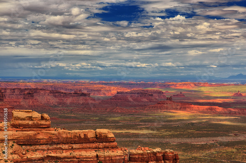 Moki Dugway photo