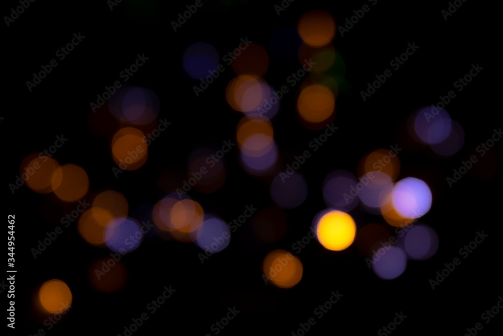 Blur bokeh light effect
Blur bokeh light effect